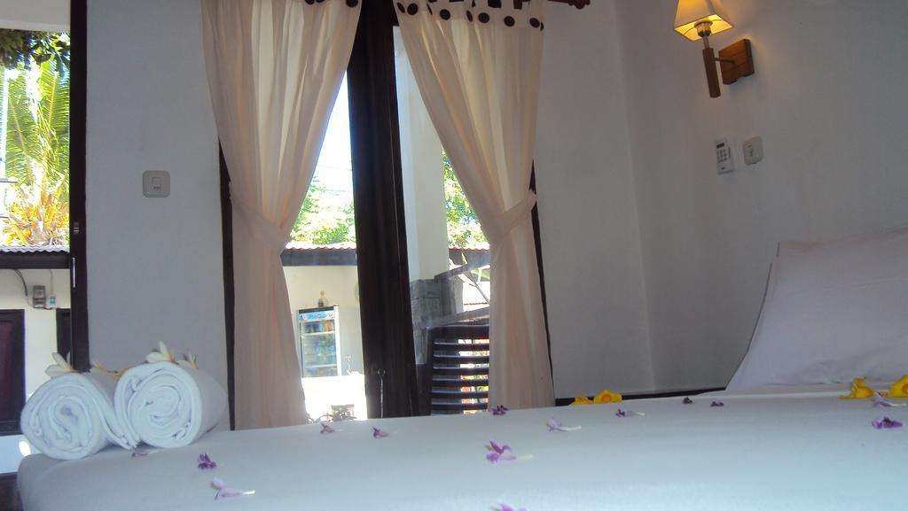 Hotel Gili T Heaven Gili Trawangan Exterior foto