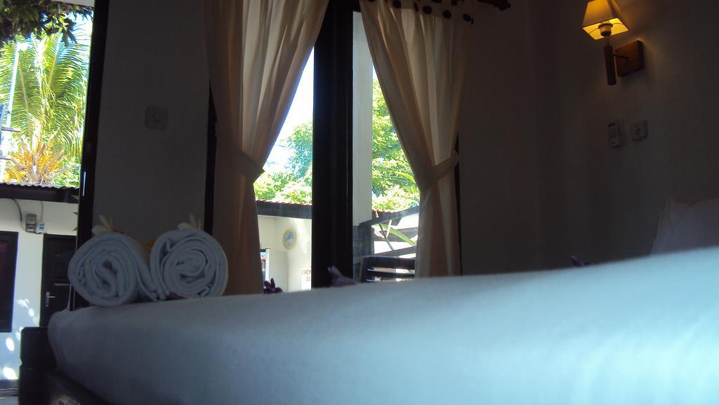 Hotel Gili T Heaven Gili Trawangan Exterior foto