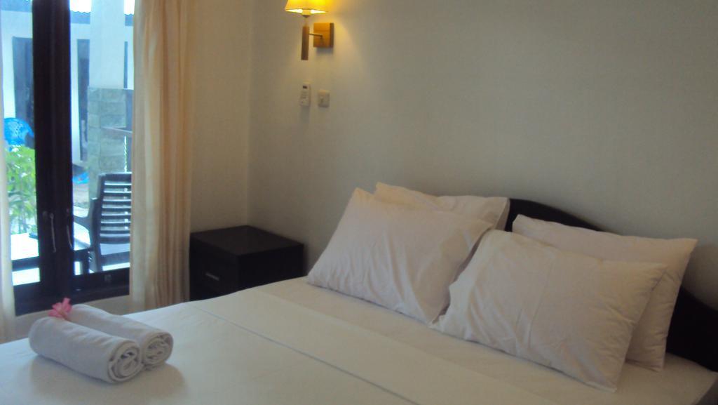 Hotel Gili T Heaven Gili Trawangan Habitación foto