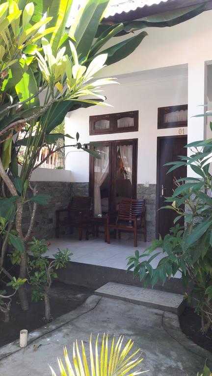 Hotel Gili T Heaven Gili Trawangan Exterior foto