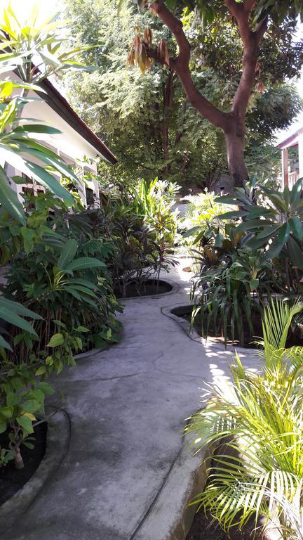 Hotel Gili T Heaven Gili Trawangan Exterior foto