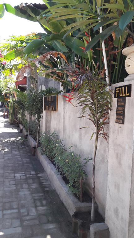 Hotel Gili T Heaven Gili Trawangan Exterior foto