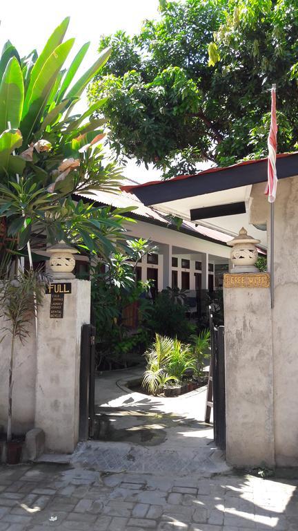 Hotel Gili T Heaven Gili Trawangan Exterior foto