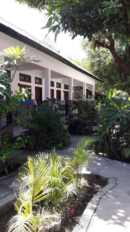 Hotel Gili T Heaven Gili Trawangan Exterior foto