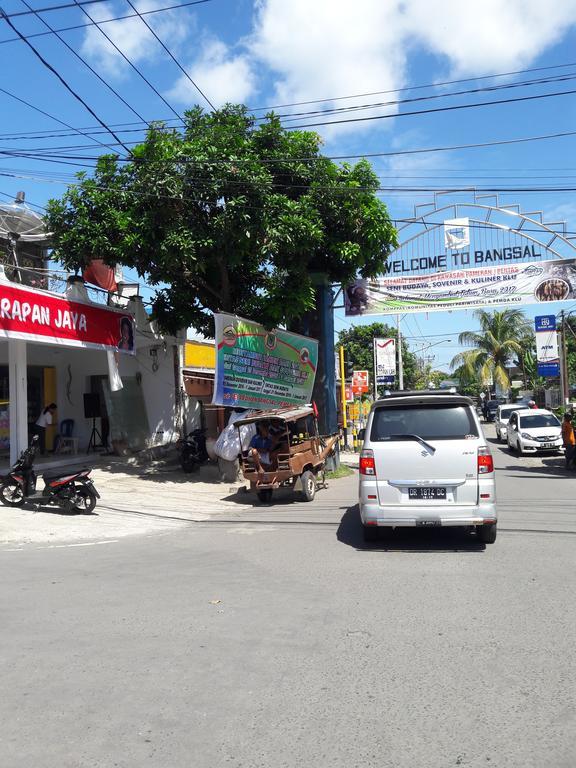 Hotel Gili T Heaven Gili Trawangan Exterior foto