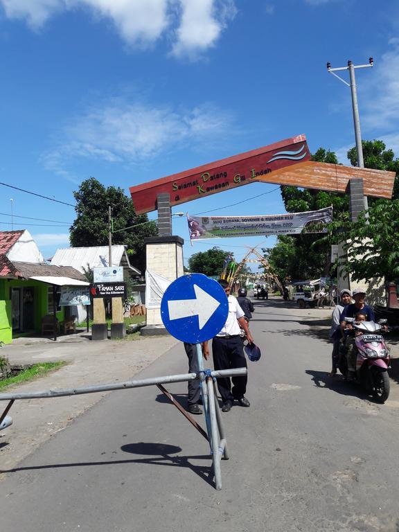 Hotel Gili T Heaven Gili Trawangan Exterior foto