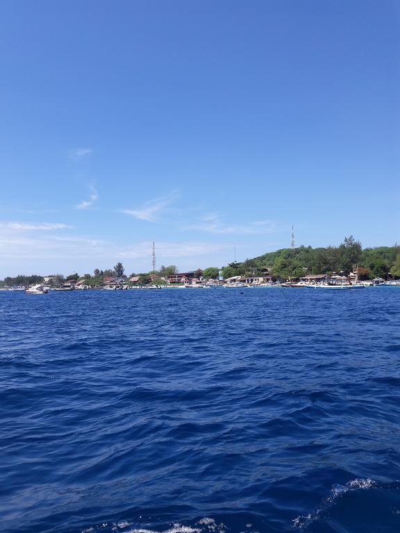 Hotel Gili T Heaven Gili Trawangan Exterior foto