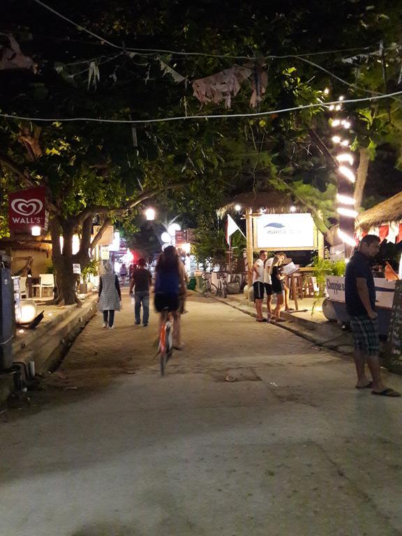 Hotel Gili T Heaven Gili Trawangan Exterior foto