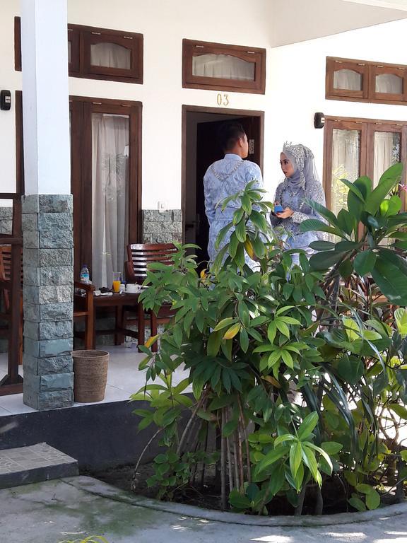 Hotel Gili T Heaven Gili Trawangan Exterior foto