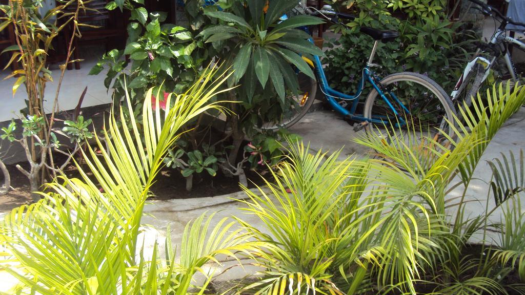 Hotel Gili T Heaven Gili Trawangan Exterior foto